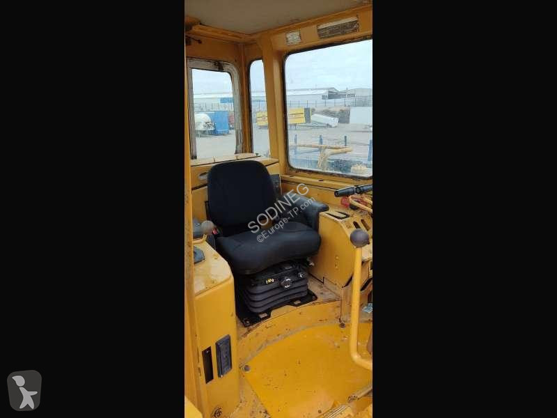 Bulldozer Caterpillar  D10 DEPOT BARCELONE