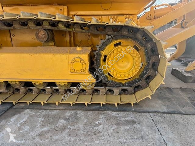 Bulldozer Komatsu EX-15