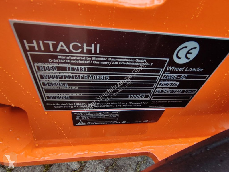Pala cargadora Bobcat Netto 57000.-€ Delta...