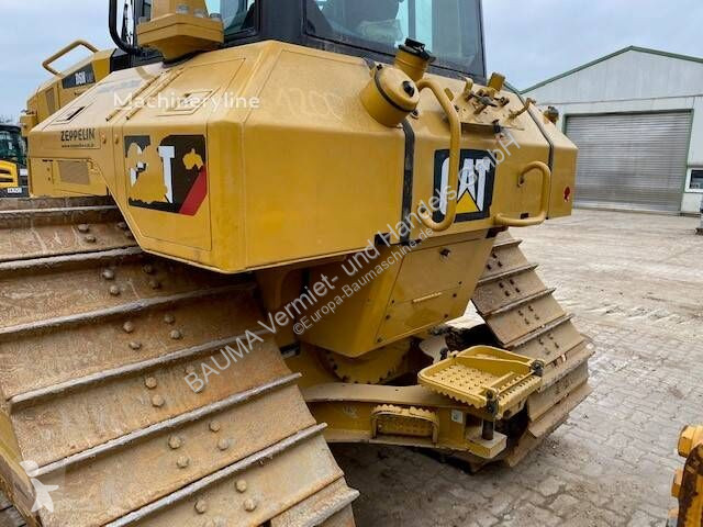 Bulldozer Caterpillar 6 N LGP MIETE / RENTAL...