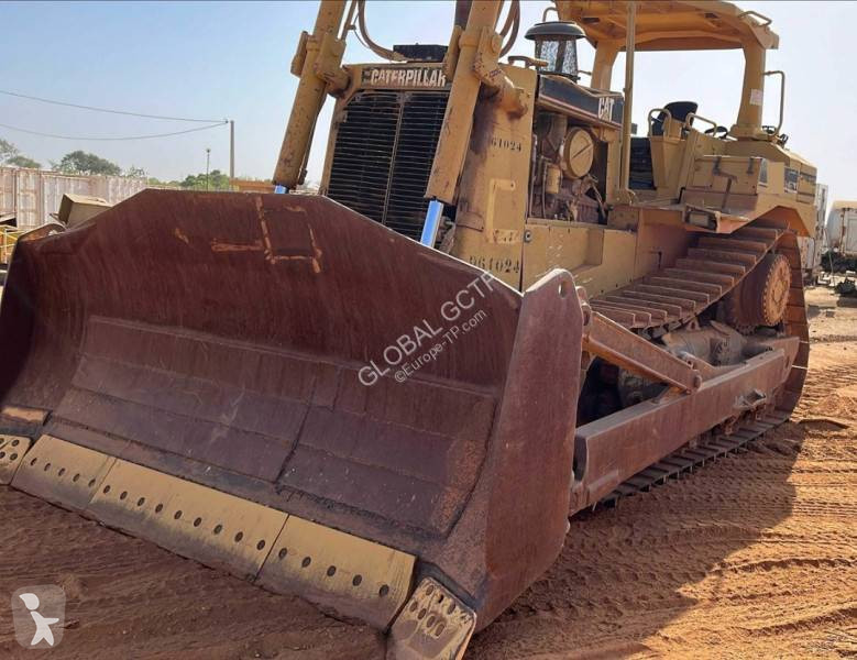Bulldozer Caterpillar