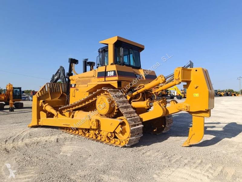 Bulldozer Caterpillar D 9 R