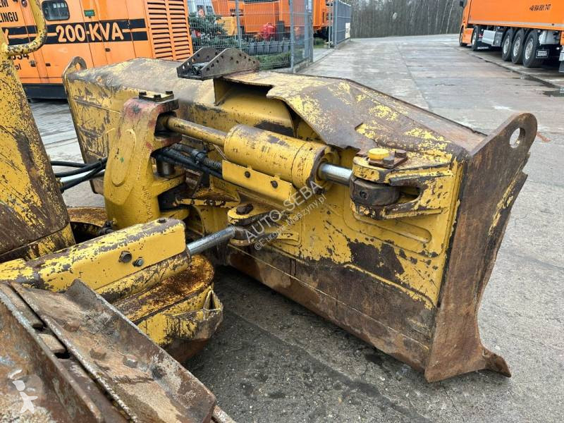 Buldozer Caterpillar