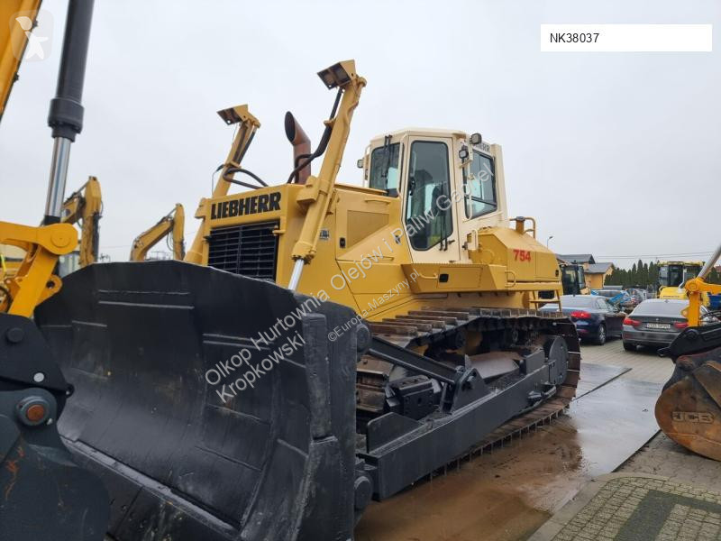 Buldozer Liebherr