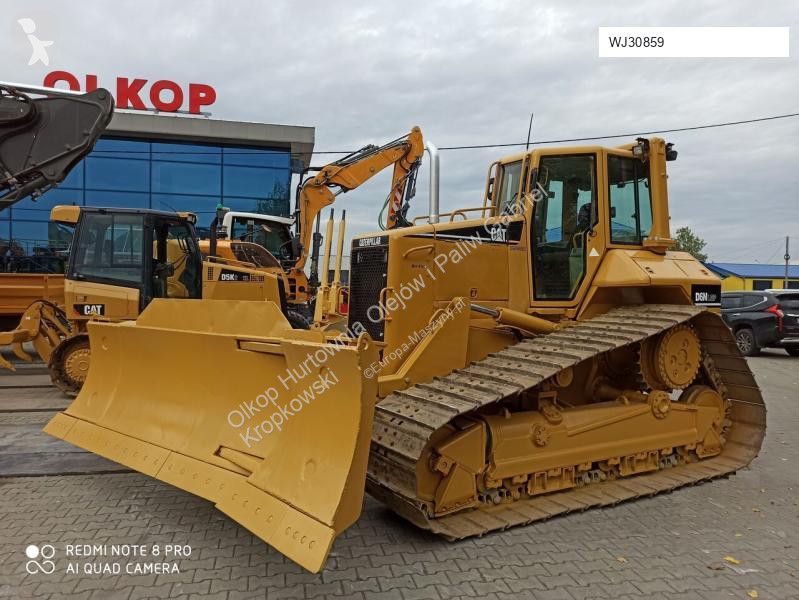 Buldozer Caterpillar D6N   RATY - KREDYT
