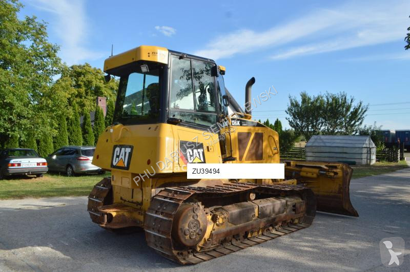 بلدوزر Caterpillar D6K XL