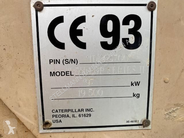Bulldozer Caterpillar D5H