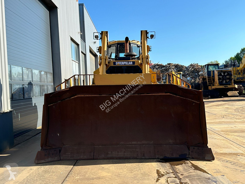 Bulldozer Caterpillar - 2021 Rebuild CE / EPA