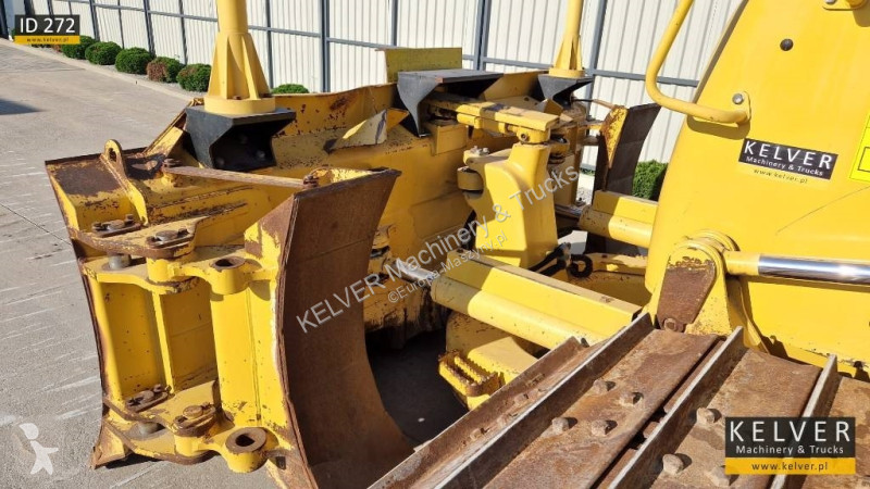 Bulldozer Komatsu D 61 PX-23 * Trimble 3D GPS *