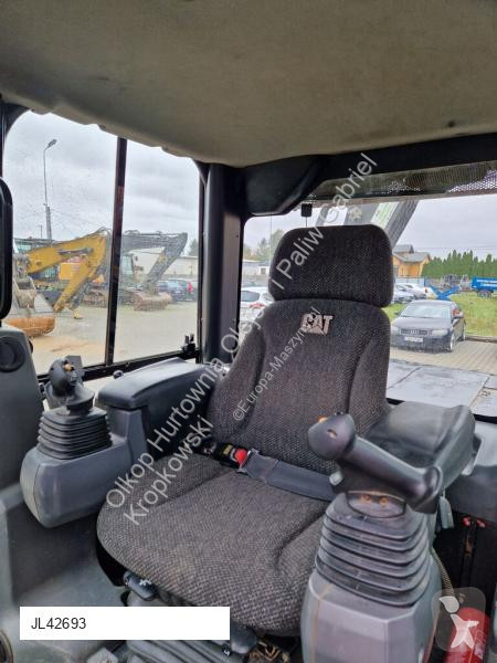 Buldozer Caterpillar LGP Z SYSTMEM 3D TRIMBLE