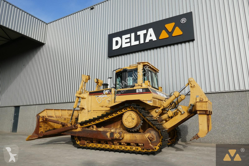 Bulldozer Caterpillar XR Series II