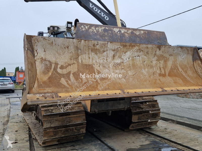 Buldozer Liebherr PR 736 LGP + Trimble...