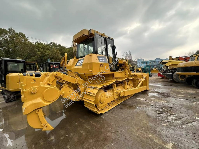 Bulldozer Caterpillar D 7 G