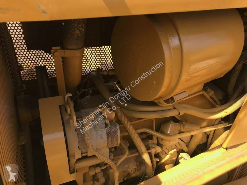 بلدوزر Caterpillar D 6 G
