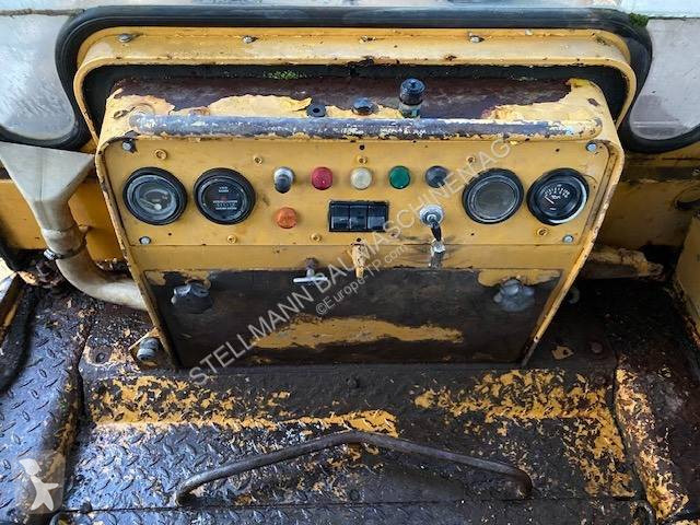 Buldozer Liebherr