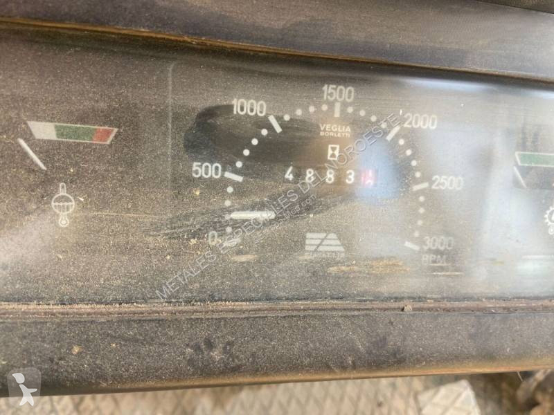 بلدوزر Fiat ALLIS FD14