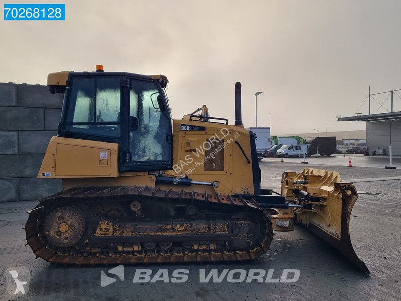 Bulldozer Caterpillar D6 K2 RIPPER VALVE