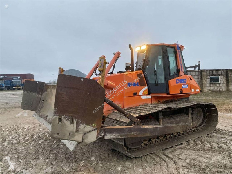 Buldozer  D 180 LGP , 915 mm , 23 ton