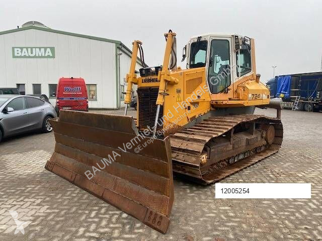 Buldozer Liebherr (12005254)