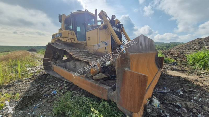 Buldozer Caterpillar