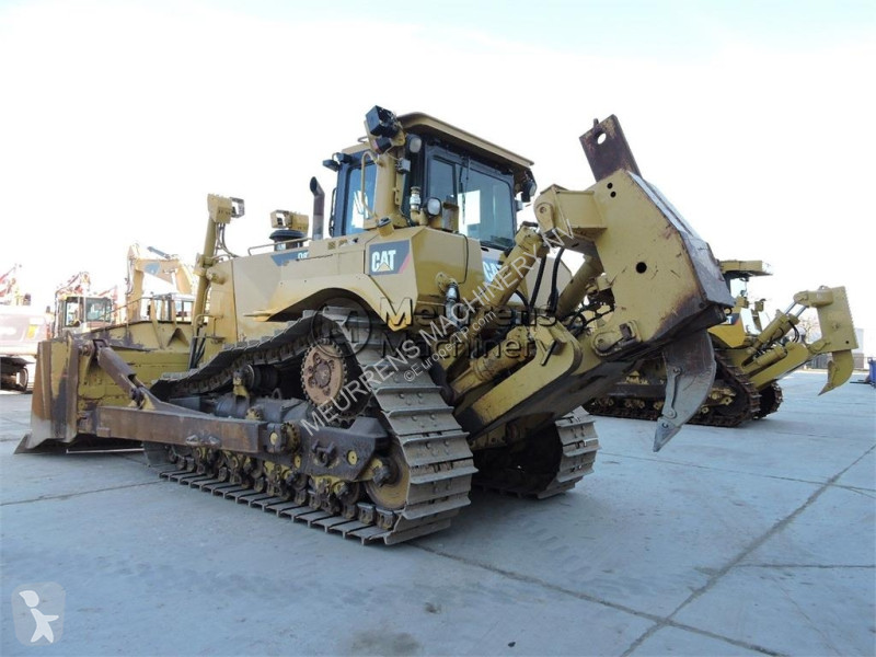 Bulldozer Caterpillar D8T GERMAN