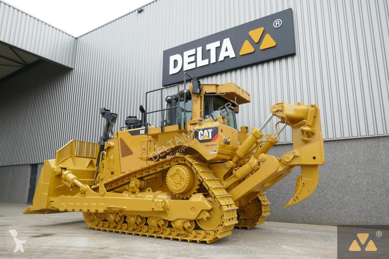Bulldozer Caterpillar