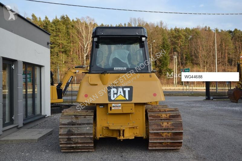 Bulldozer Caterpillar D6K