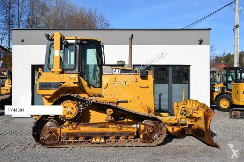 Bulldozer Caterpillar D5M LGP
