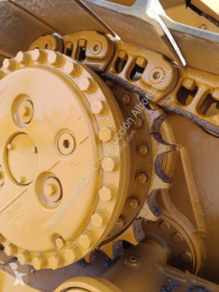 Bulldozer Caterpillar D5H
