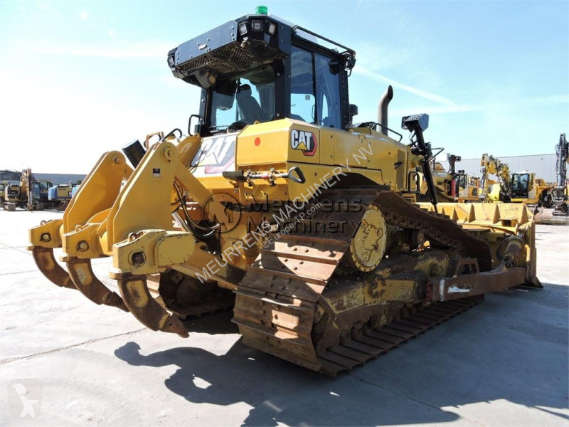 Bulldozer Caterpillar D6 LGP