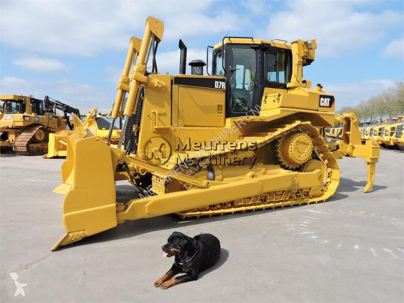 Bulldozer Caterpillar D7R