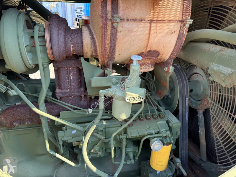 Bulldozer Caterpillar D7F EX ARMY - 25 UNITS...