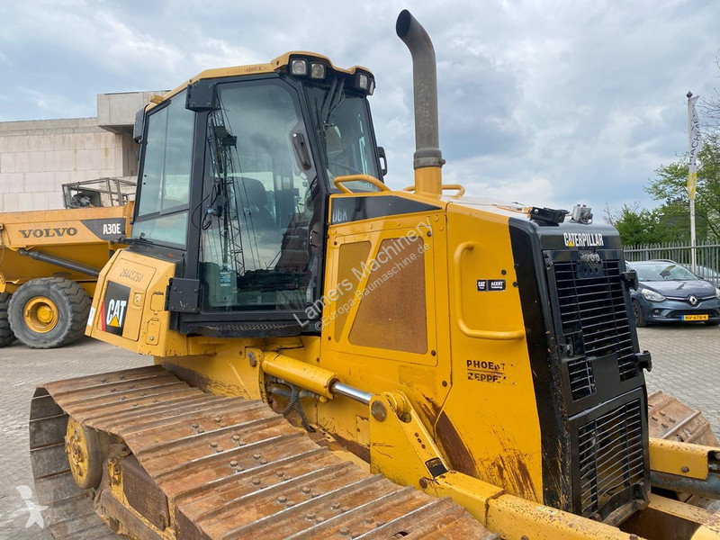 Bulldozer Caterpillar D6  NVT