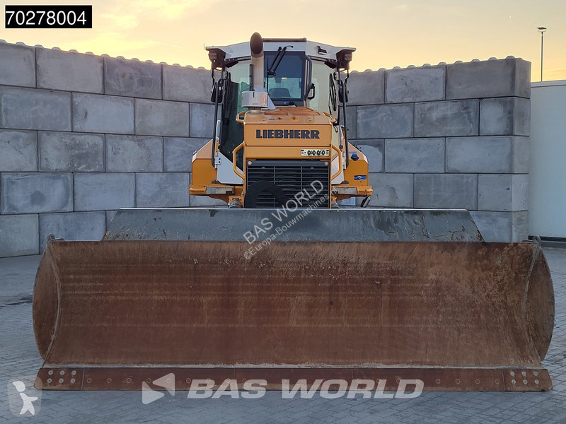 Bulldozer Liebherr 726 LGP RIPPER VALVE