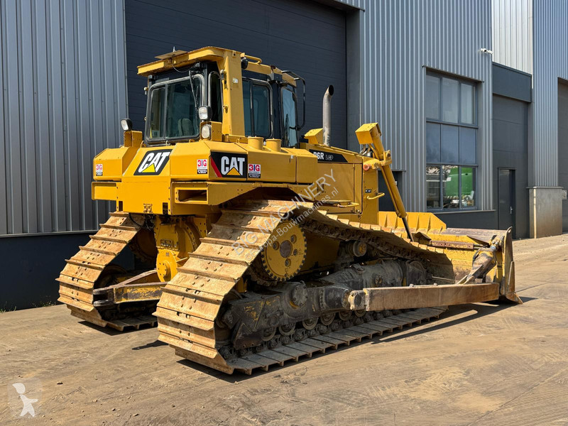 بلدوزر Caterpillar D6R - Belgium machine