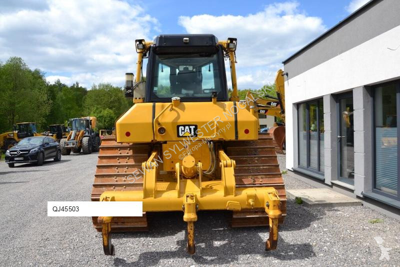 Bulldozer Caterpillar D6N