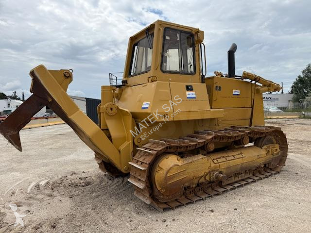 Buldozer Liebherr 742 Litr.