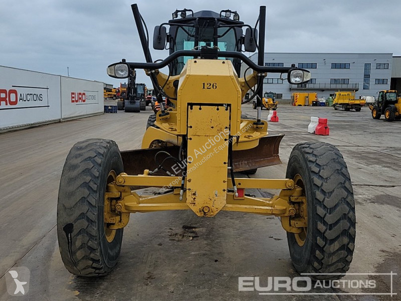Buldozer Caterpillar 12M3