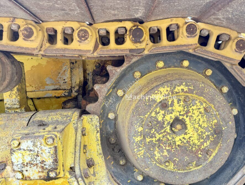 Buldozer Hanomag D680E