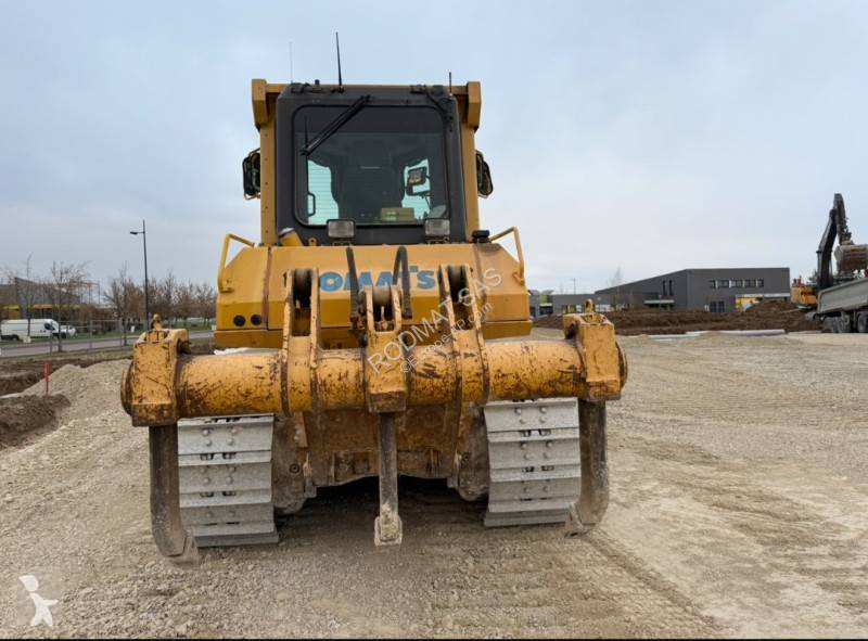 Bulldozer Komatsu