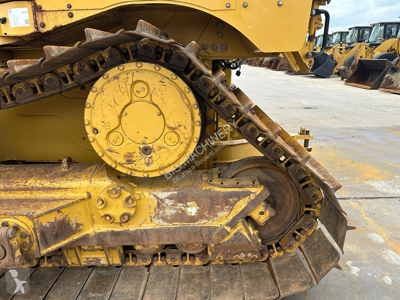 Bulldozer Caterpillar D6 LGP