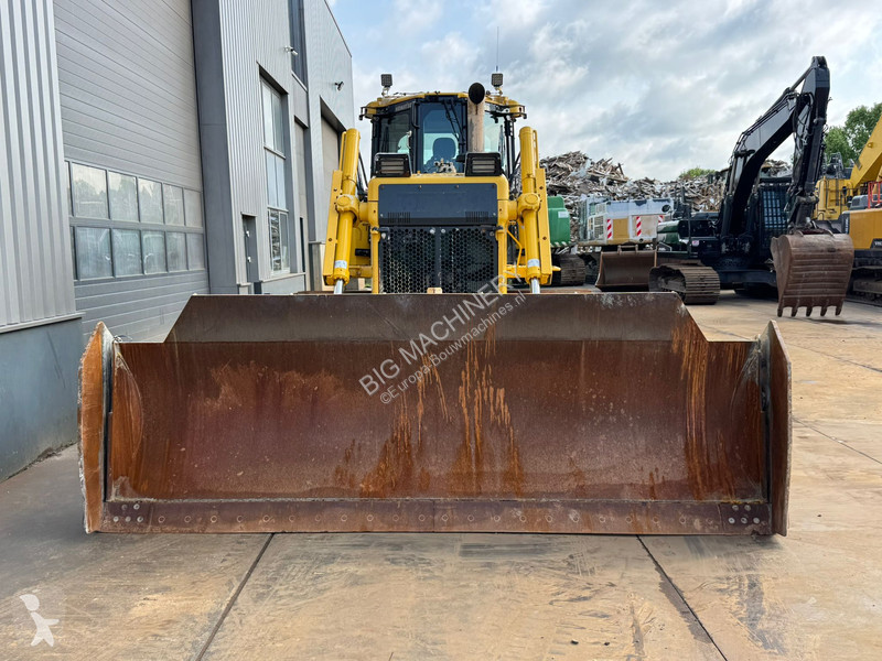 بلدوزر Komatsu D65PXi-18 | TOPCON READY