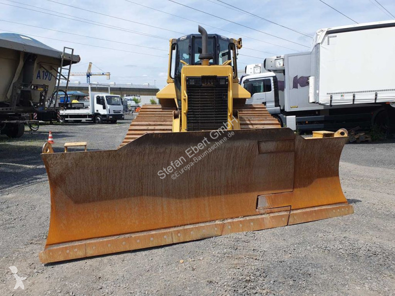 Bulldozer Caterpillar D6N / 8.524h /...