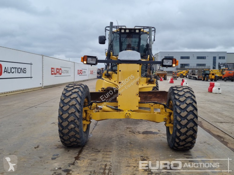 Buldozer Komatsu GD655-6