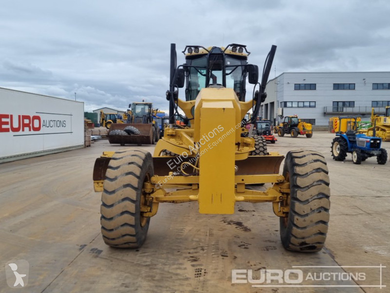 Buldozer Caterpillar 140M VHP