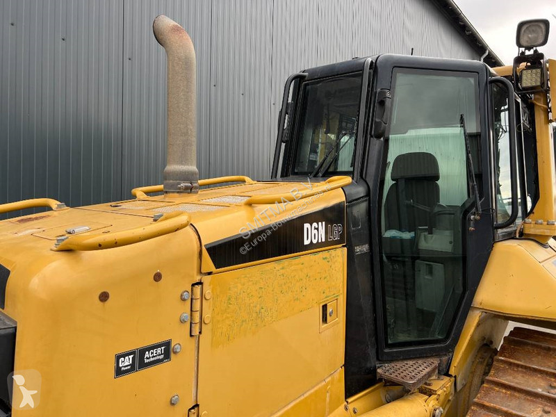 Buldozér Caterpillar D6N