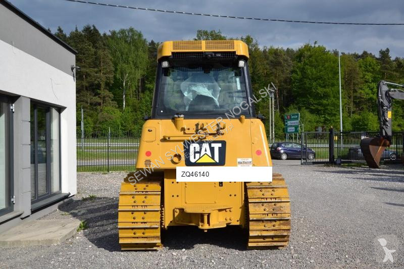 Bulldozer Caterpillar D6K 2XL
