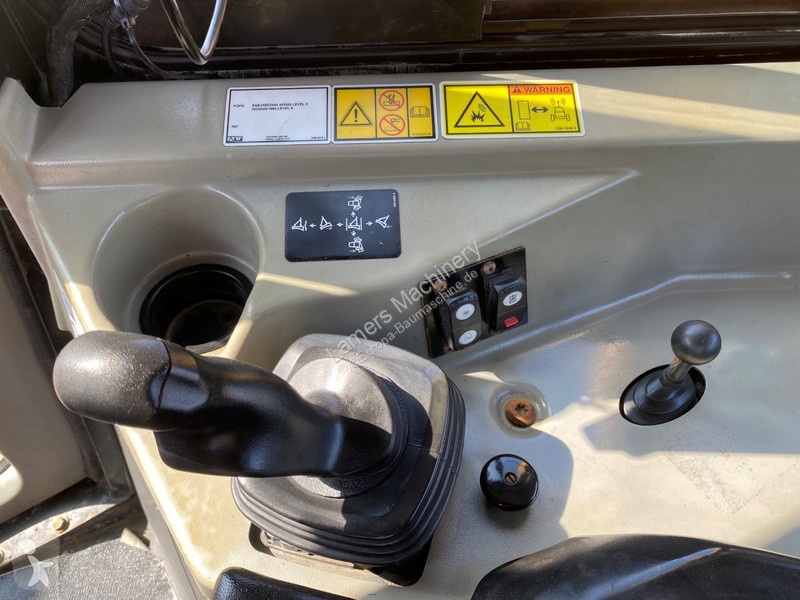 Bulldozer Caterpillar D6T NVT