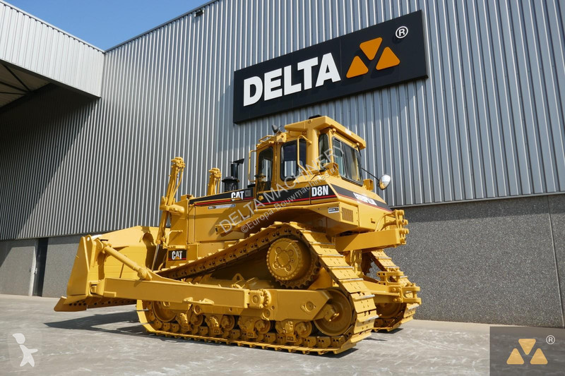 Buldozer Caterpillar
