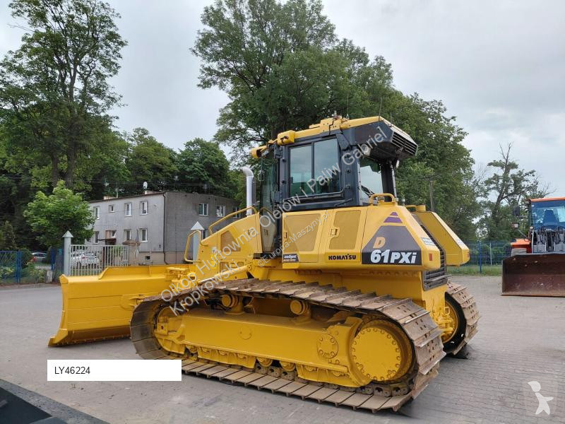 Buldozer Komatsu D61PXi-23